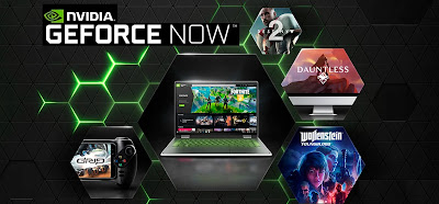 GeForce Now de Envidia, videojuegos en la nube