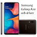 Samsung Galaxy A20 USB Driver Free Download For Windows