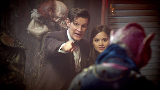 Doctor Who S07E08. The Rings of Akhaten