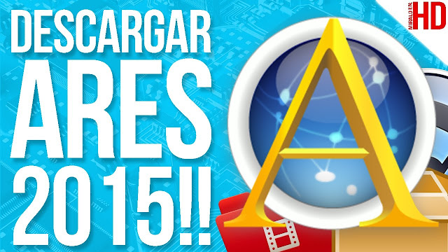 Descargar Ares 2.3.0 (2015) (ESPAÑOL) (FULL) (MEGA) ~ ELITE-STARK