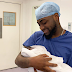 Davido shares first photo with his son. Names him David Adedeji Adeleke jnr