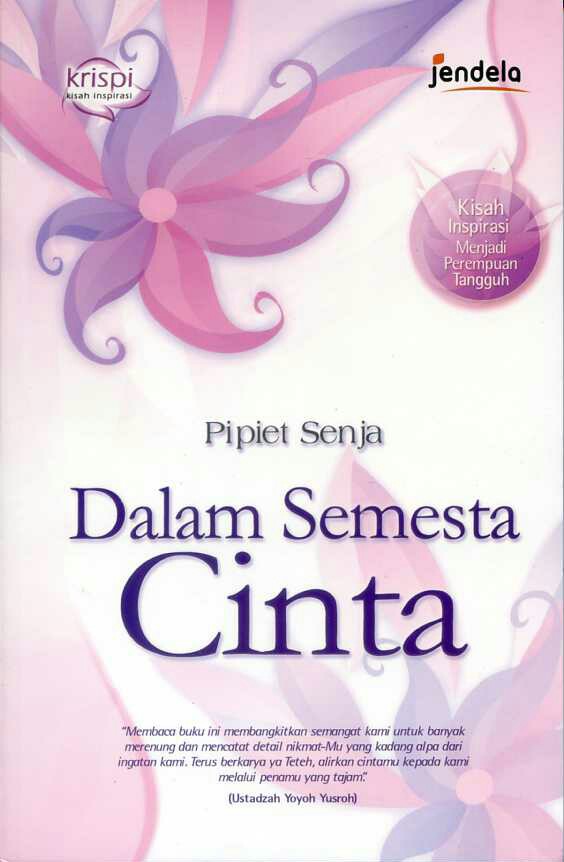 Dalam Semesta Cinta by Pipiet Senja - OVERPDF