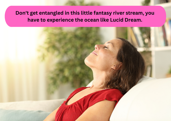 WILD: Wake Induced Lucid Dream Technique for Beginners