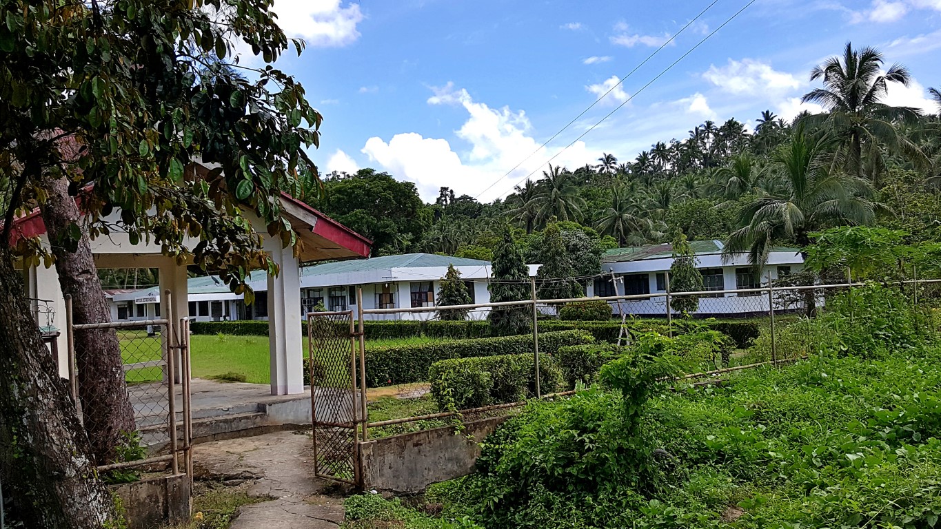 Arteche District Hospital, Arteche, Eastern Samar