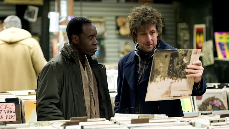 Reign Over Me 2007 film per tutti