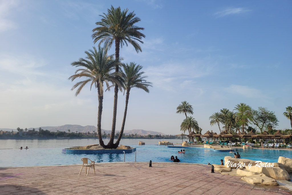 Jolie Ville Resort de Luxor