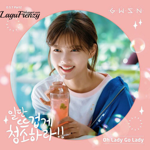 Download Lagu GWSN - Oh Lady Go Lady