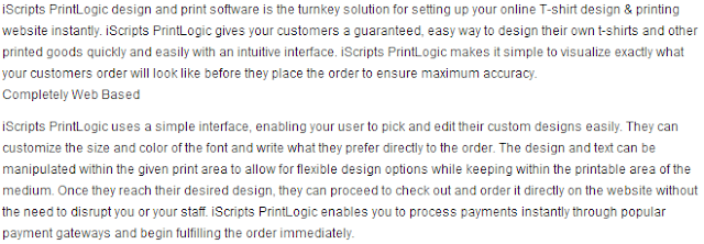 iScript PrintLogic 1.3 Nulled - Print The EasyWay 