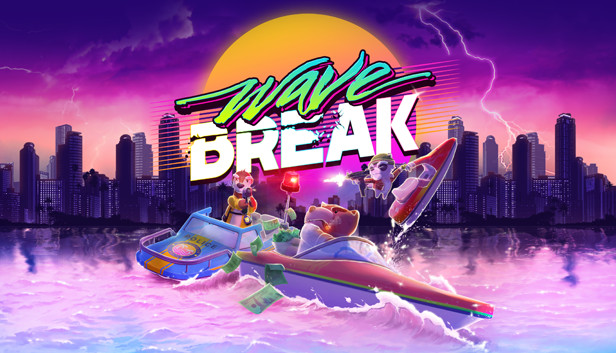 Wave Break pc download