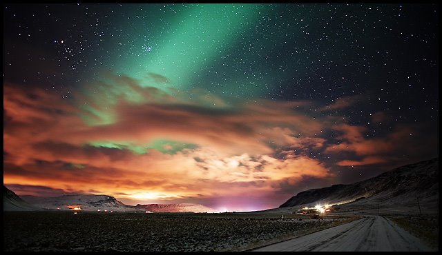 See the Northern Lights