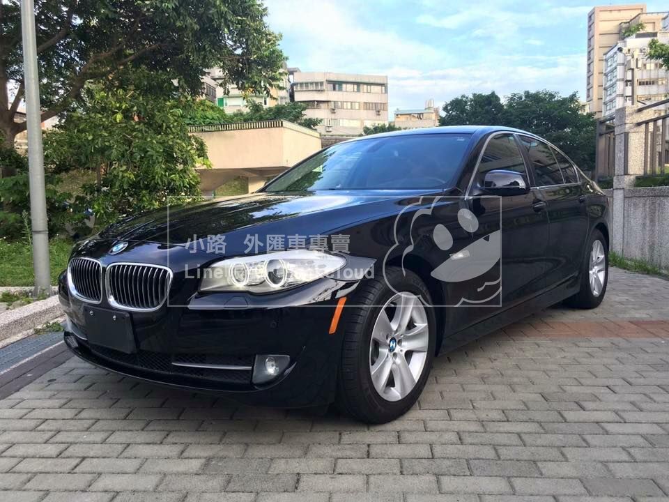 小路的外匯車專賣 Bmw寶馬 Benz 賓士 新古車 旅行車 休旅車 售 Bmw 528i 13年頂配