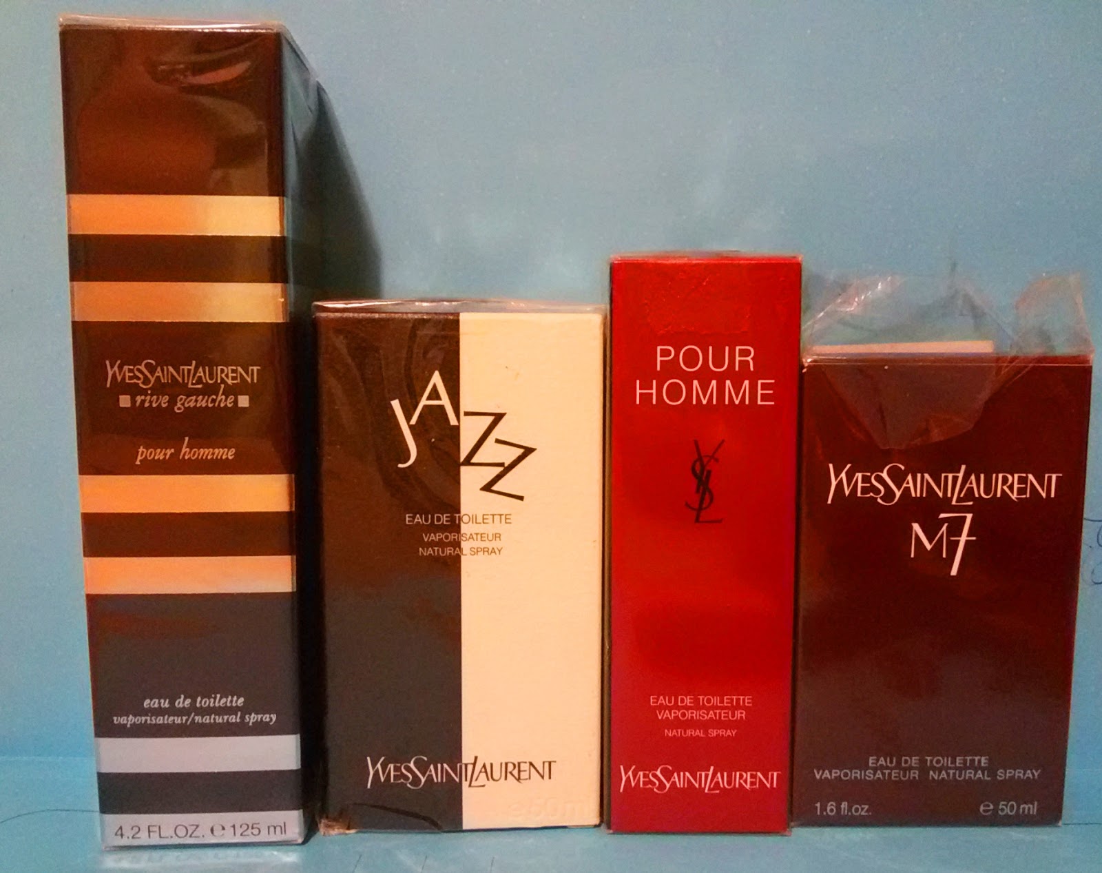 Yves Saint Laurent Parfum Femme Tendance Parfums