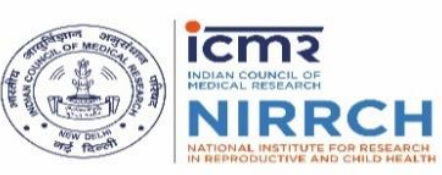 Cell Biology Research Associate Opening @ NIRRH Mumbai 
