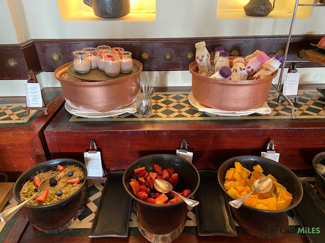 Breakfast - Al Maha, a Luxury Collection Desert Resort and Spa Dubai