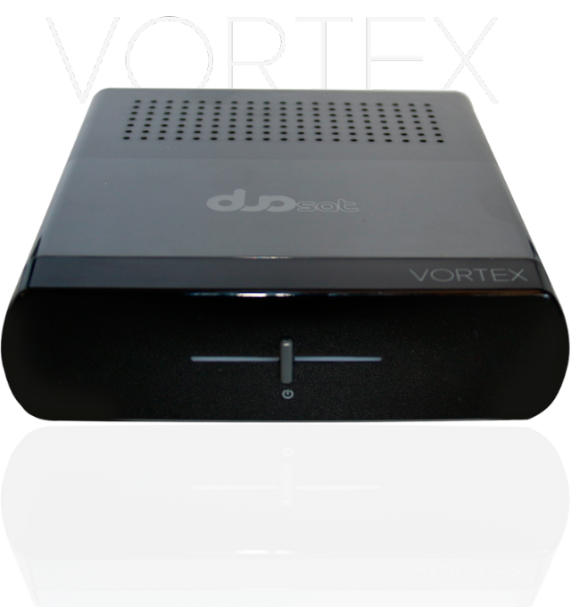 Duosat Vortex Primeira Atualização V1.0.1 - 14/06/2022