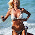 Victoria Silvstedt hot bikini