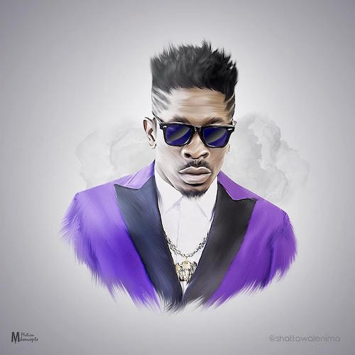 MUSIC: Shatta Wale - Shame on You (Tic Tac Diss) 


