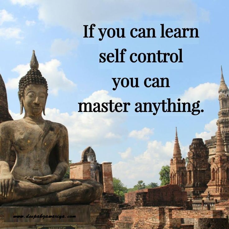 Gautam Buddha Motivation Image With Quotes In Hindi And English