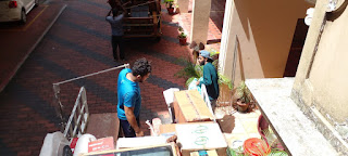 Edappally to Vyttila House Shifting Service