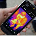 Cat S60 Smartphone Hardiness with Heat Detection Camera