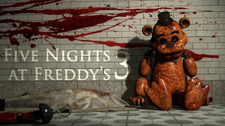 Five Nights at Freddy’s 3