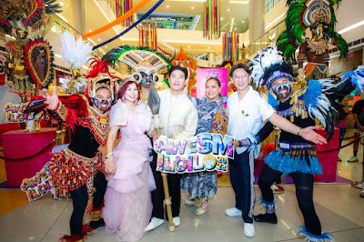 A COMPLETE SUCCESS: Face-to-face Dinagyang Exceeded Expectations 