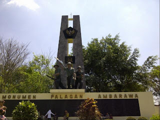 Monumen Palagan Ambarawa