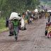 Nord-Kivu: conditions de vie difficiles des déplacés de Miriki. Les familles d’accueil sont débordées. 