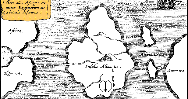 KUMPULAN MISTERI-MISTERI YANG BELUM TERPECAHKAN - SaitzHacker
