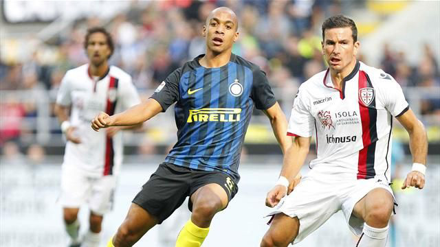 [Video] Cuplikan Gol Inter Milan 1-2 Cagliari (Liga Italia)