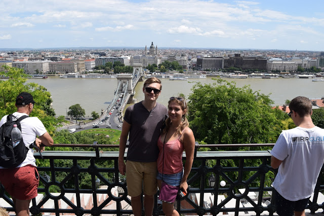 budapest sightseeing