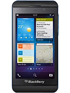 BlackBerry Z10 Mobile Price