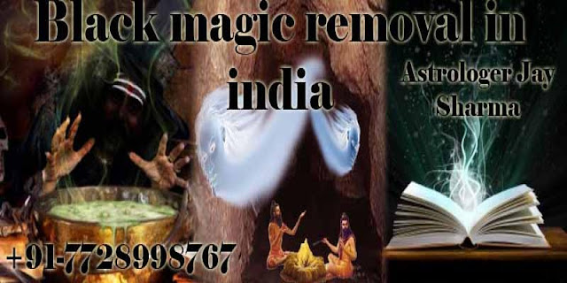 How to get black magic removal solution by Expert?+91-7728998767