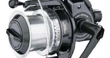 Total Fishing Blog: Carp Fishing Tackle Review: The Daiwa Infinity