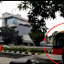 Viral! Video Mobil Masuk Jalur Busway dan Dipaksa Mundur TransJ