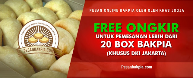 Pesanbakpia.com - Pesan Online Bakpia Oleh-Oleh Khas Jogja