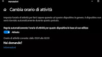 Disattivare il riavvio automatico di Windows dopo un aggiornamento