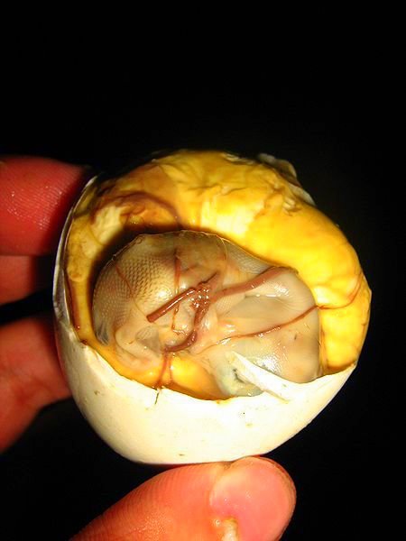 A balut or balot is a