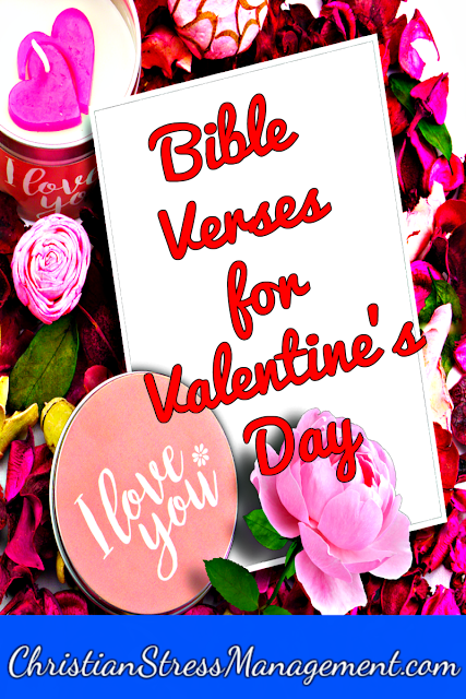 Bible verses for Valentine's day