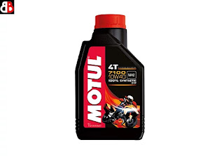 Merk Oli Motor Motul Terbaik