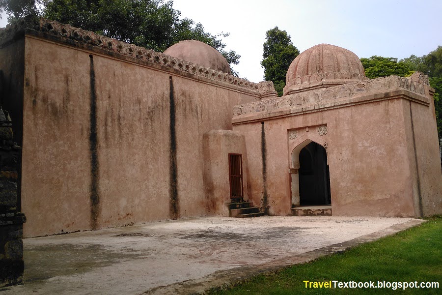 Makhdoom Sabzwari Mosque