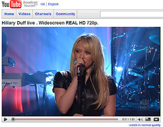 Youtube full hd