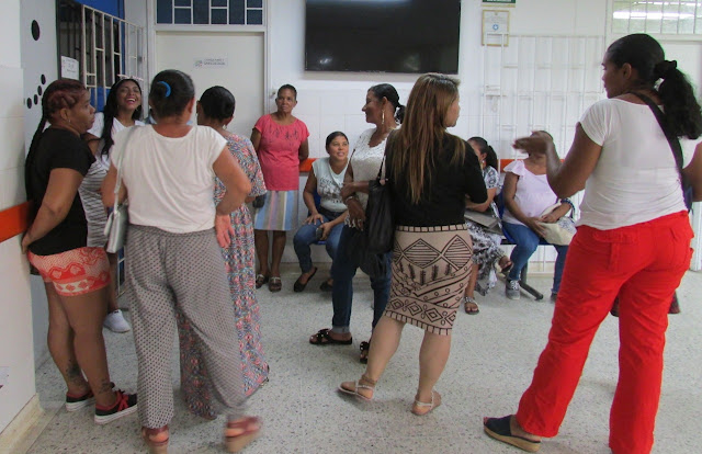 Hospital 'Nuestra Señora de Los Remedios' trabaja en detección del Cáncer de Cuello Uterino