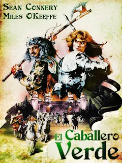 El Caballero Verde (1984)