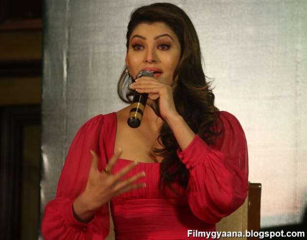 Urvashi Rautela Cry Photo