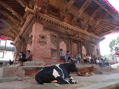 Durbar Square katmandu