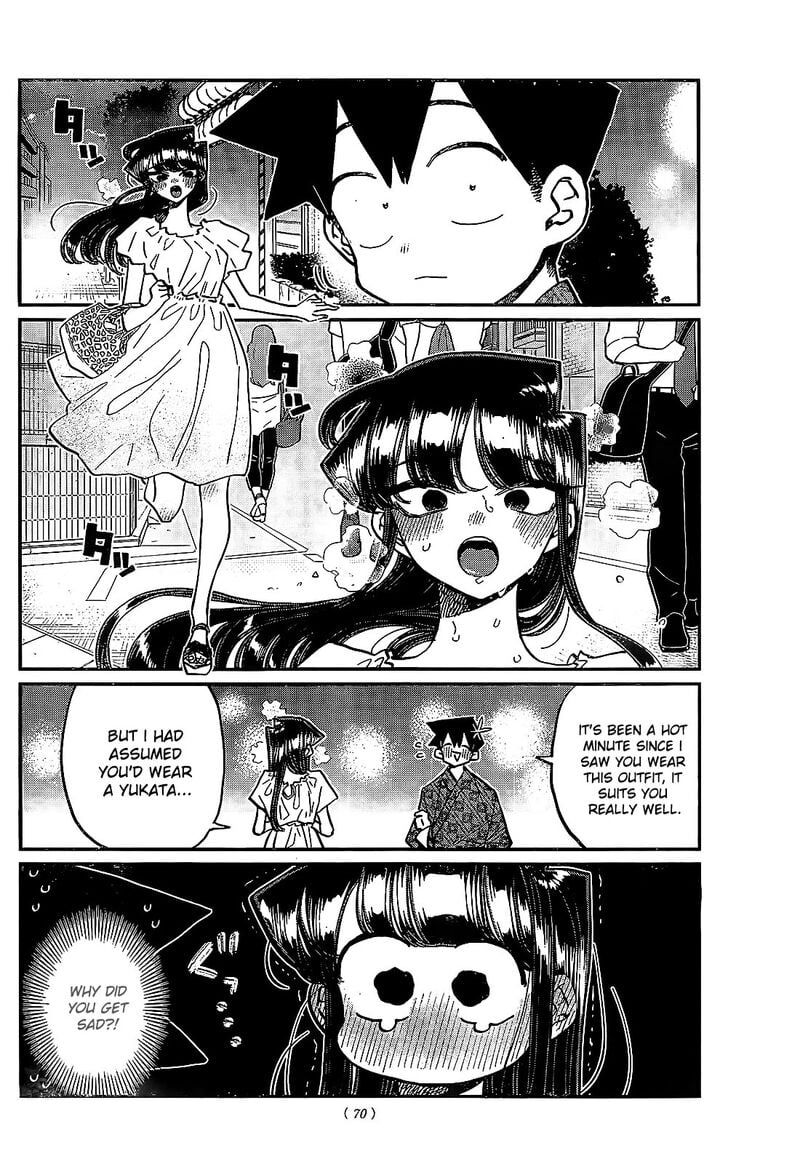 Read Komi-san wa Komyushou Desu Manga English [New Chapters] Online Free -  MangaClash