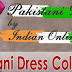 Pakistani Salwar Kameez Dresses by Indian Online Fashion Stores |Pakistani Dresses by Indian Designers