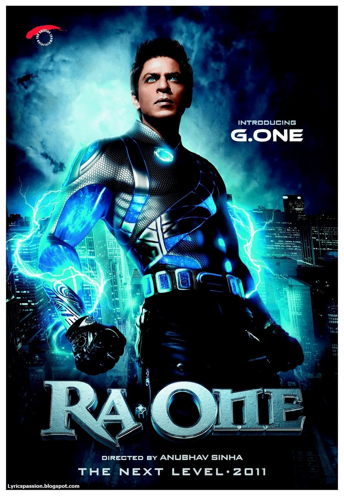 Ra.One - Bhare Naina Song Lyrics, Mp3 Song &amp; Video Song Download Free ...