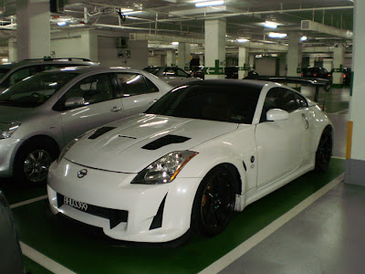 350Z Bodykit